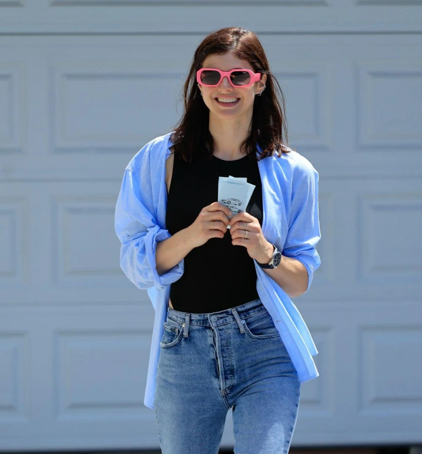 Alexandra Daddario picture 6 of 6