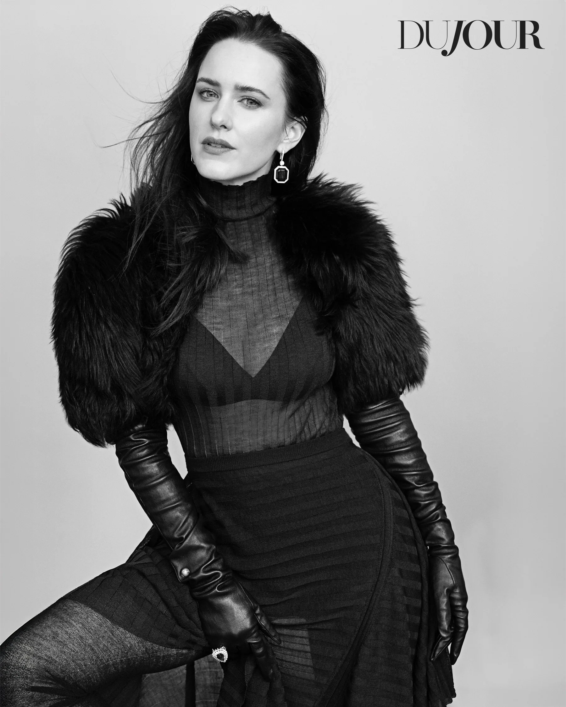 Rachel Brosnahan picture 8 of 8