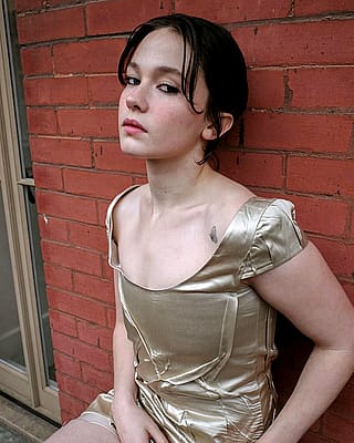 Cailee Spaeny (Perfect Magazine 2024)'