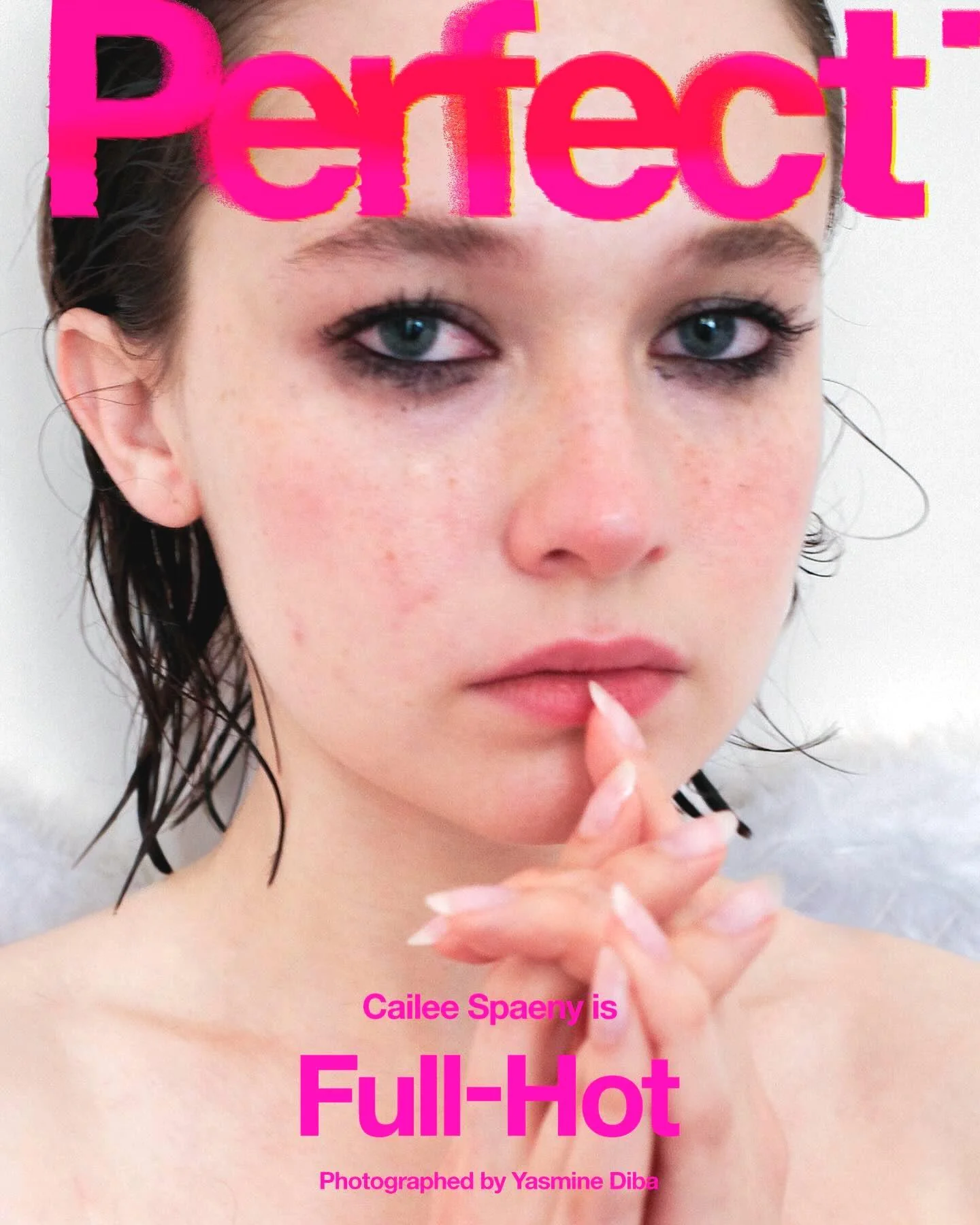 Cailee Spaeny (Perfect Magazine 2024) picture 2 of 11