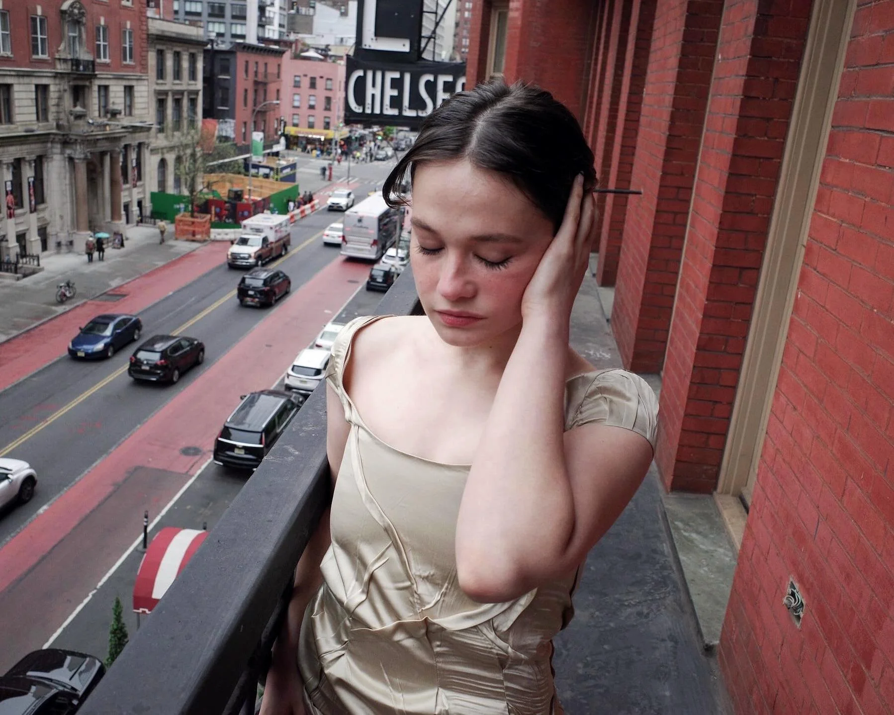Cailee Spaeny (Perfect Magazine 2024) picture 6 of 11