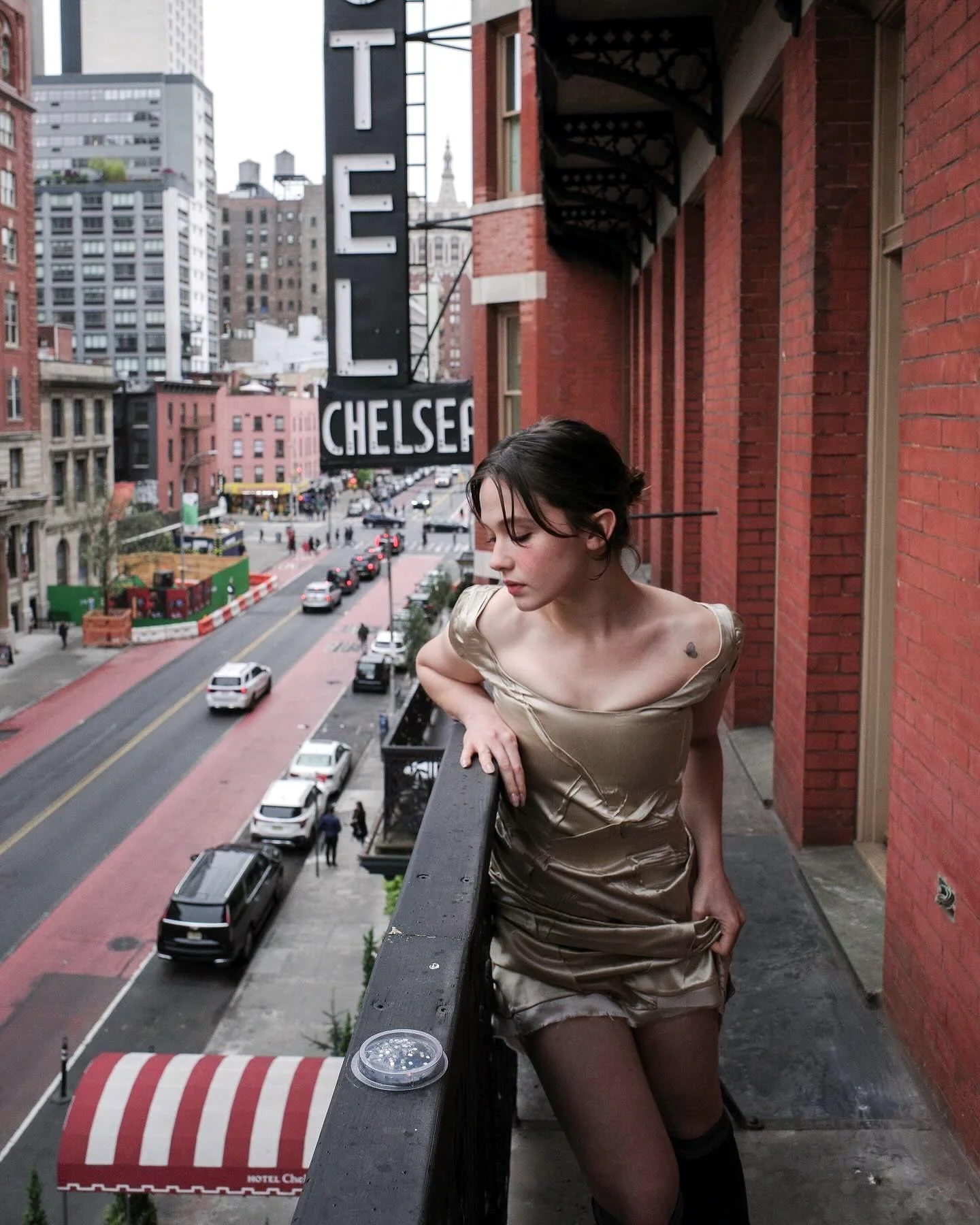 Cailee Spaeny (Perfect Magazine 2024) picture 9 of 11
