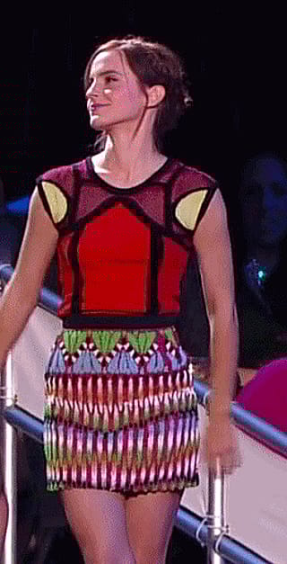 Emma Watson'
