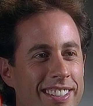 Jerry Seinfeld is harmfully privileged and a big DBAG'