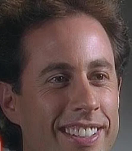 Jerry Seinfeld is harmfully privileged and a big DBAG picture 1 of 1