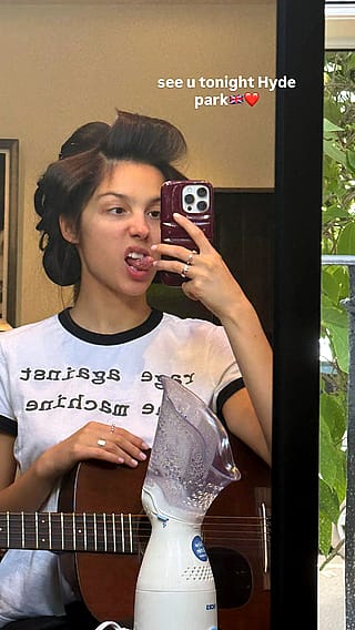 Olivia Rodrigo'