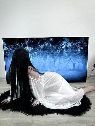 Sadako from Ring (1998) - Anna/epicinternetgf~