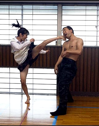 Anyone know Rina Takeda and want to talk about her?'