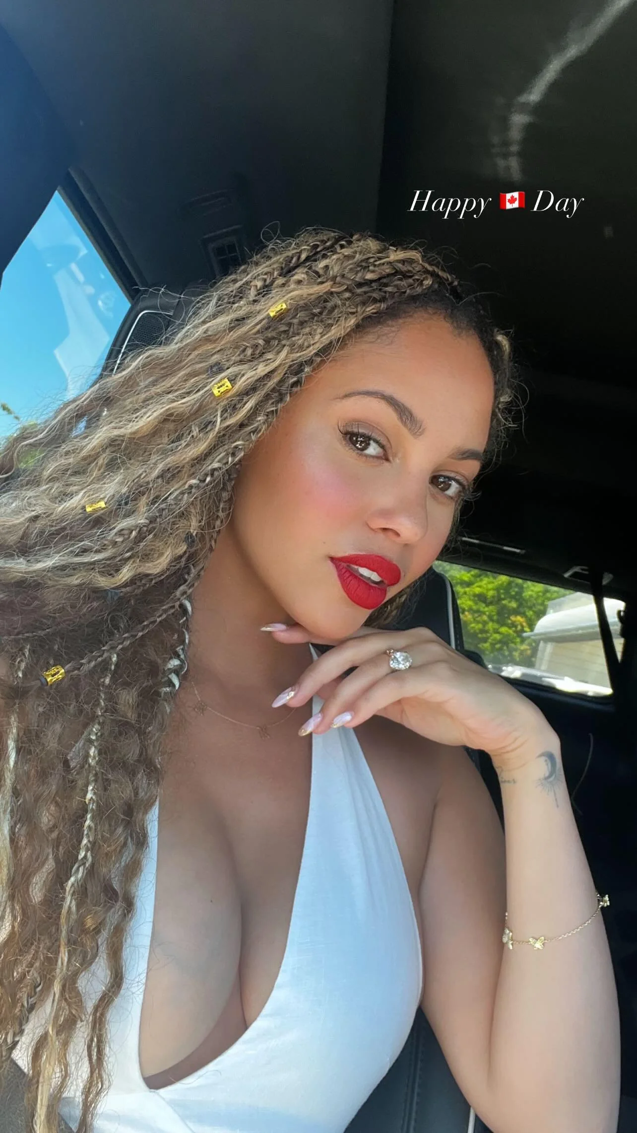 Vanessa Morgan picture 1 of 1