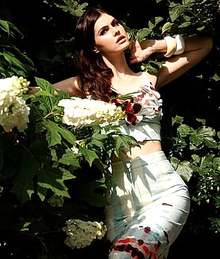 Alexandra Daddario - Social Life Magazine - July 2025'