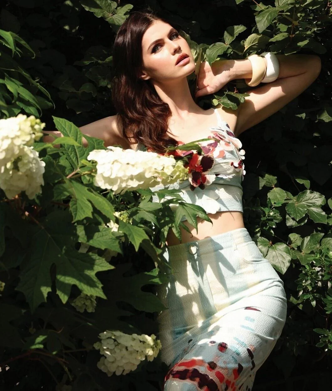 Alexandra Daddario - Social Life Magazine - July 2025 picture 1 of 9