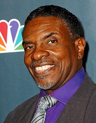 What’s the first movie that comes to mind when you see this picture of Keith David?'