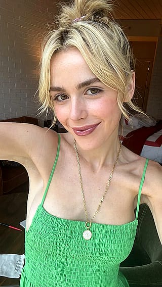 Kiernan Shipka'