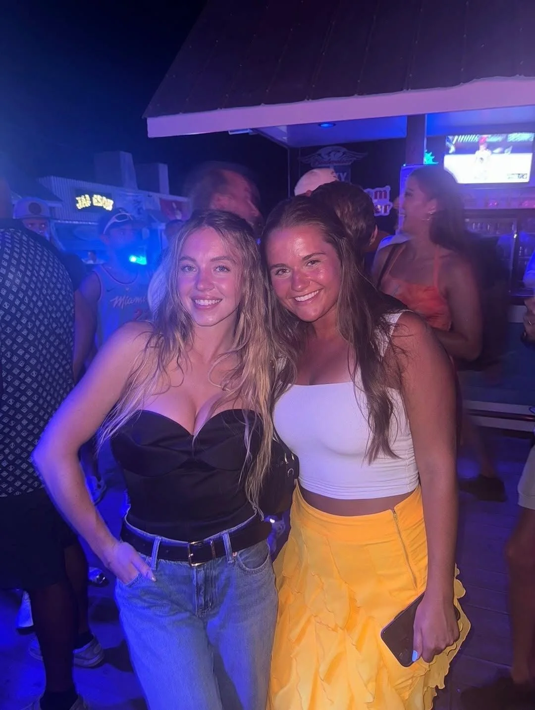 Sydney Sweeney picture 3 of 3