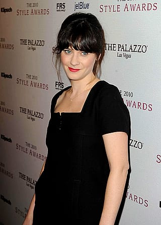 Zooey Deschanel'
