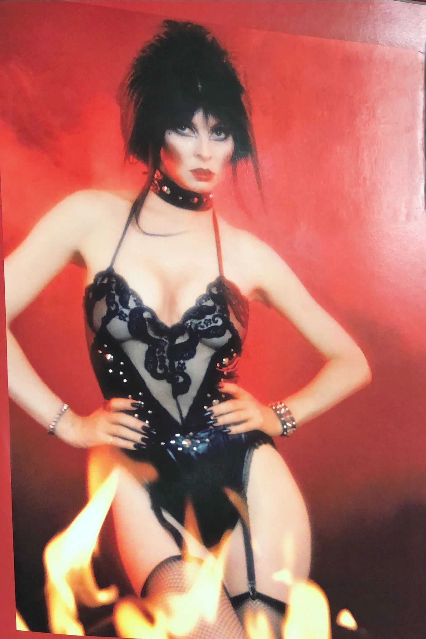 Cassandra Peterson picture 1 of 1