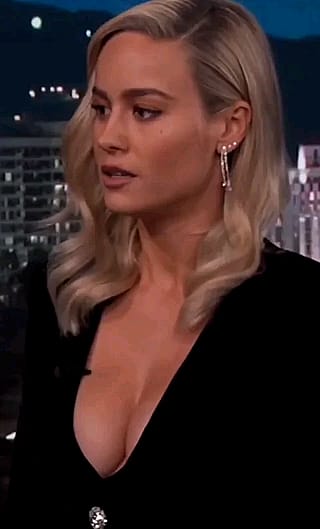 Brie Larson'