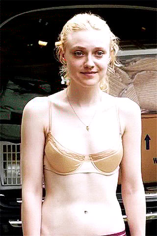 Dakota Fanning'