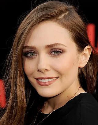 Elizabeth Olsen'