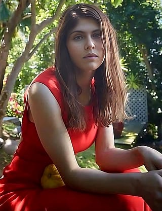 Alexandra Daddario'