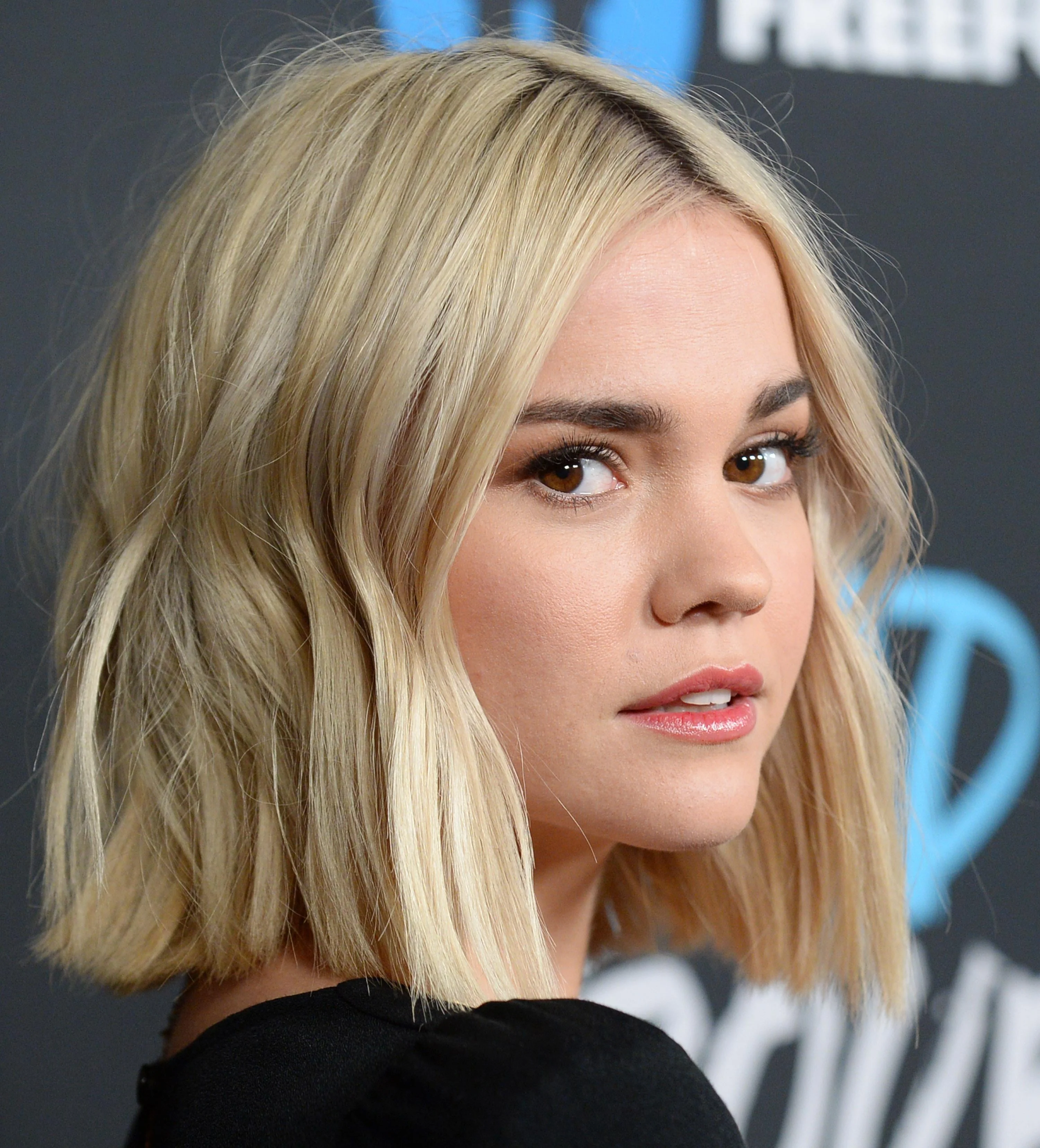 Maia Mitchell picture 1 of 3