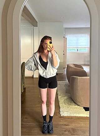 Madelaine Petsch'