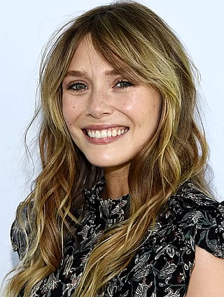 Elizabeth Olsen'