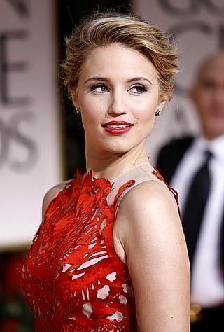 Dianna Agron'