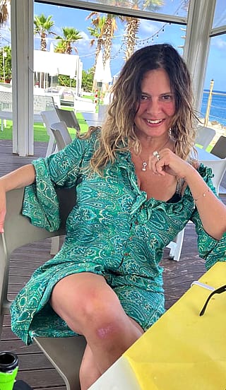 Debora Caprioglio'