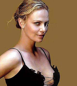 Charlize Theron'