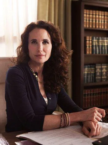 Andie MacDowell picture 1 of 1
