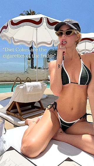 Samara Weaving'