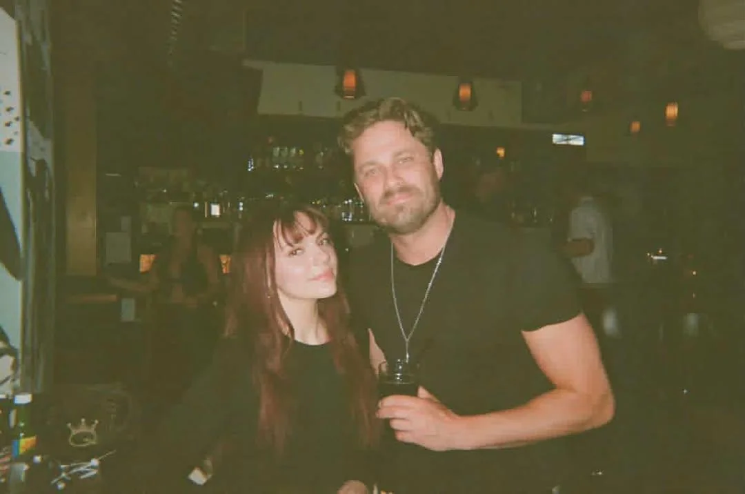 Dafne Keen and Matt Hamilton picture 1 of 1