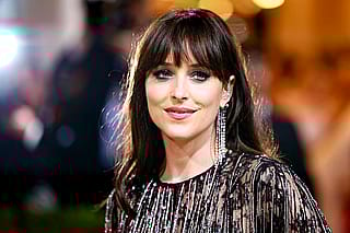 Dakota Johnson'