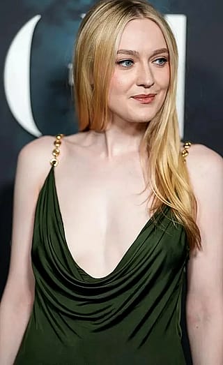 Dakota Fanning'