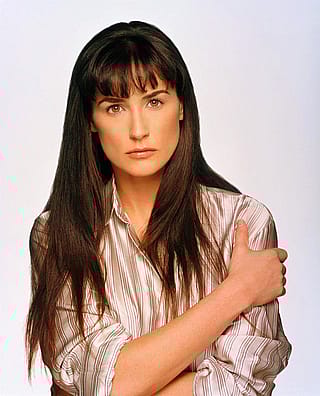 Demi Moore'