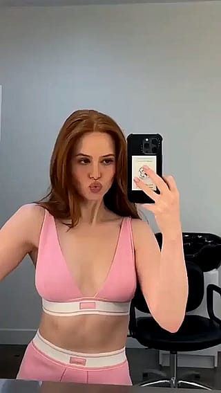 Madelaine Petsch'