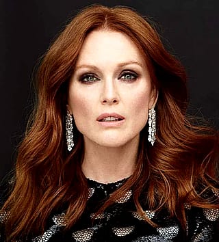 Julianne Moore'