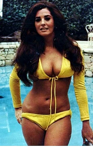 What happened to Edy Williams? Is she still alive?'