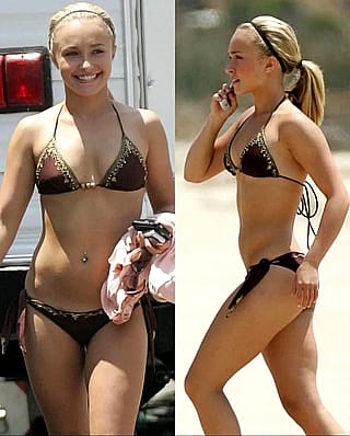 Hayden Panettiere'