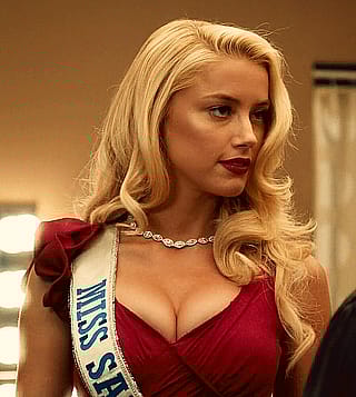 Amber Heard'