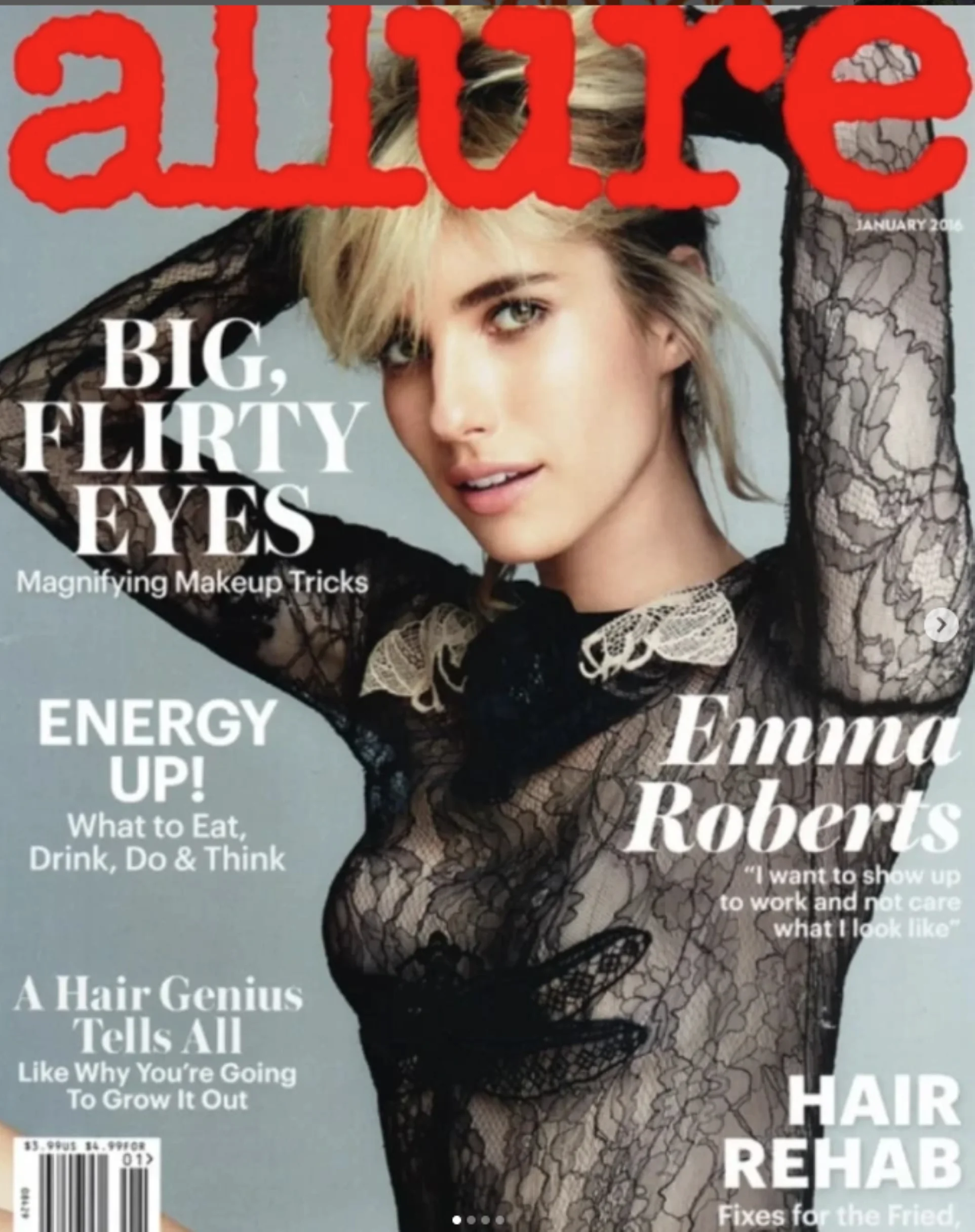 Emma Roberts picture 1 of 1