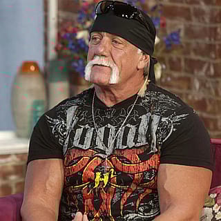 Hulk Hogan just passed away'