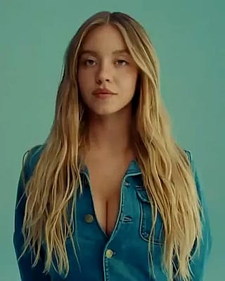 Sydney Sweeney'