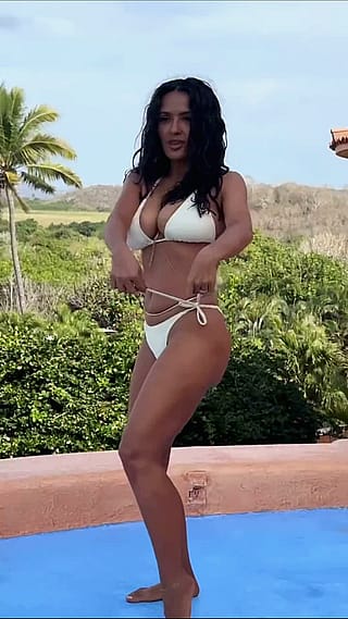 Salma Hayek'