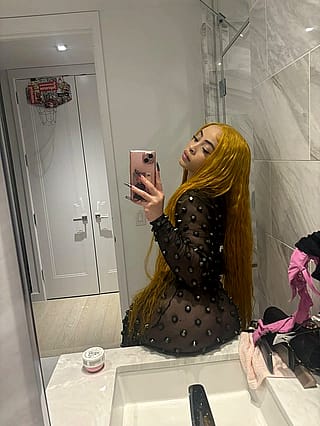 Ice spice'