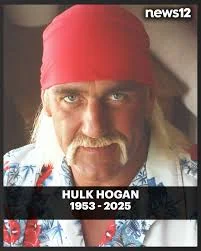 It's sad that we lost two celebrities this week. May Ozzy Osbourne and Hulk Hogan rock and wrestle in heaven. picture 2 of 2