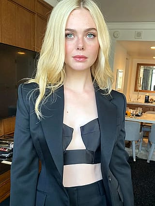 Elle Fanning'