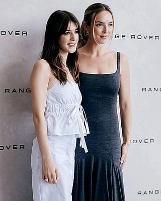Daisy Edgar-Jones and Jodie Comer'