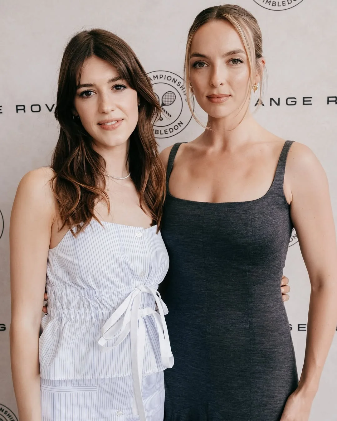 Daisy Edgar-Jones and Jodie Comer picture 2 of 2